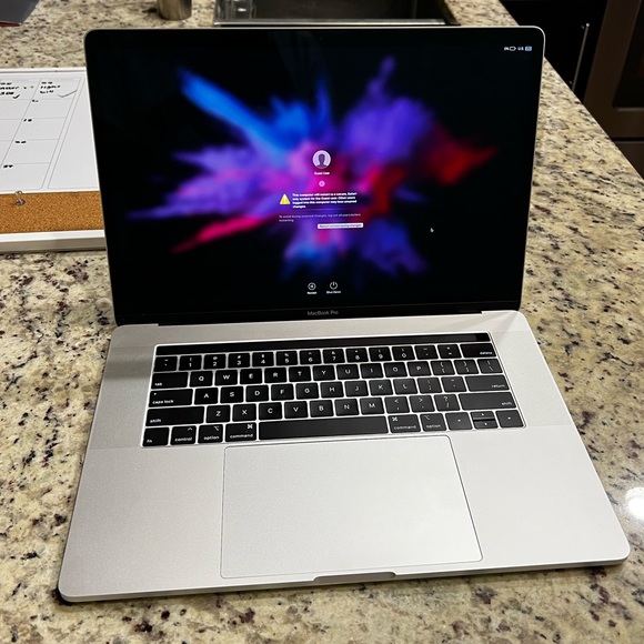 MacBook Pro 15 inch